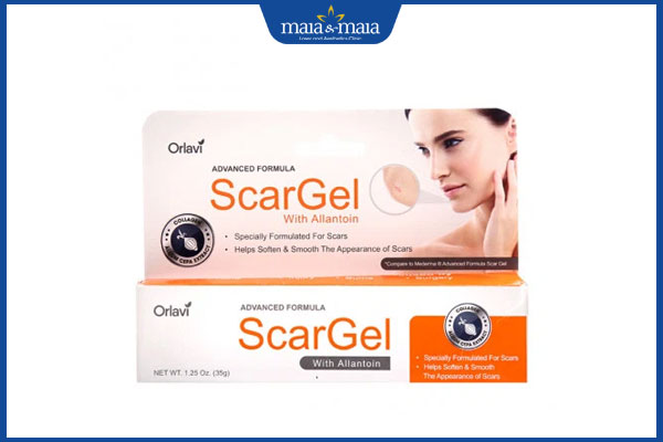 Orlavi Scargel 35g