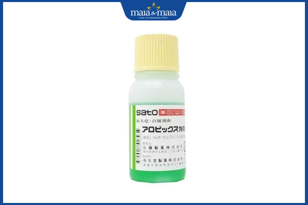 Sato Arovics Solution 5%