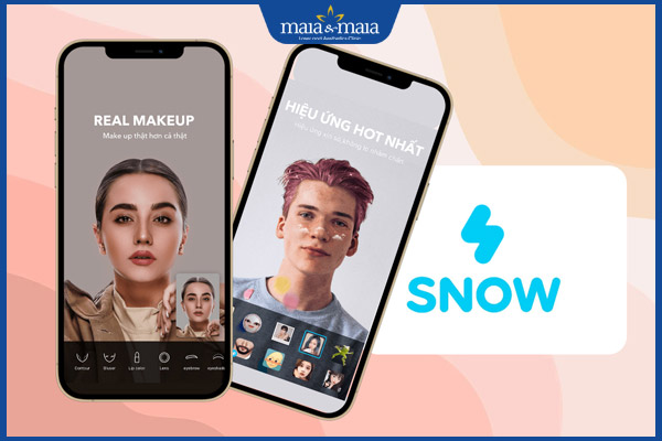 app snow