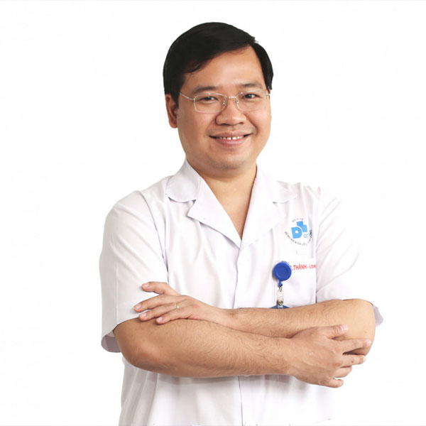 bác sĩ chuyên khoa II Nguyễn Tiến Thành
