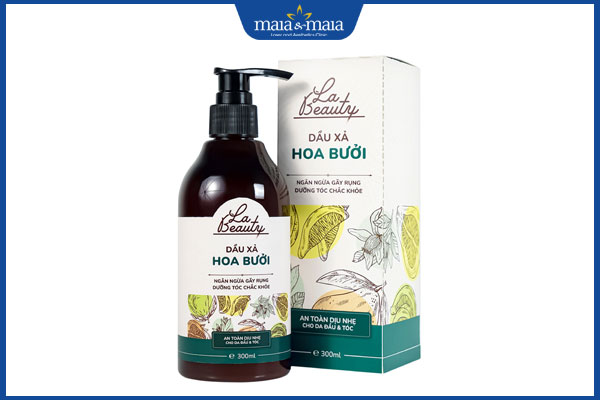 Dầu gội hoa bưởi La Beauty