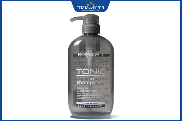 dầu gội tonic