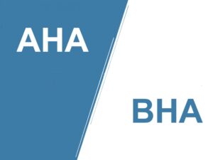 Phân biệt AHA và BHA 