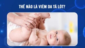 Viêm da tã lót