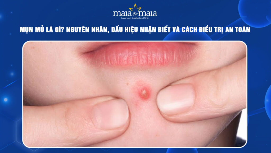 mụn mủ