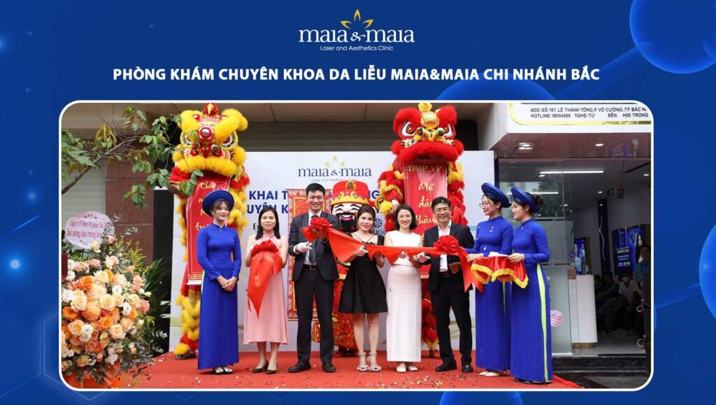 phòng khám maia bắc ninh
