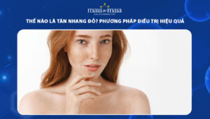 tàn nhang đỏ