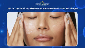thuốc trị nám da