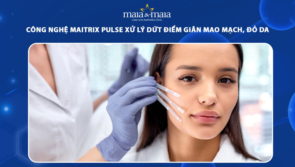 công nghệ Maitrix Collagen 8D