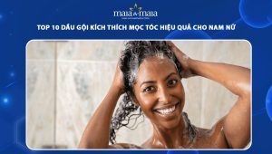 dầu gội kích thích mọc tóc
