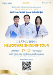 hội thảo heliocare